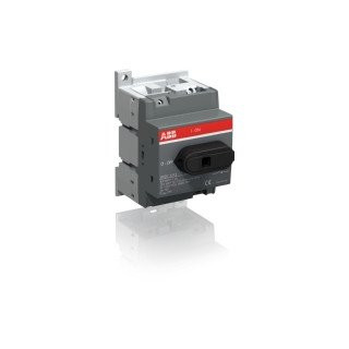 ABB Componenten OTDC Lastscheider 2P, 25 A DC applicatie tot 660 VDC