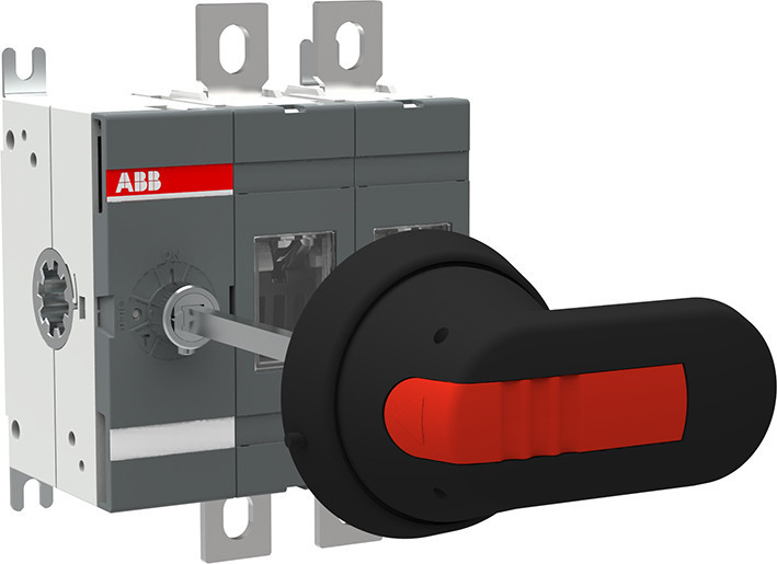 ABB Componenten OT Lastscheider 2P, 250 A