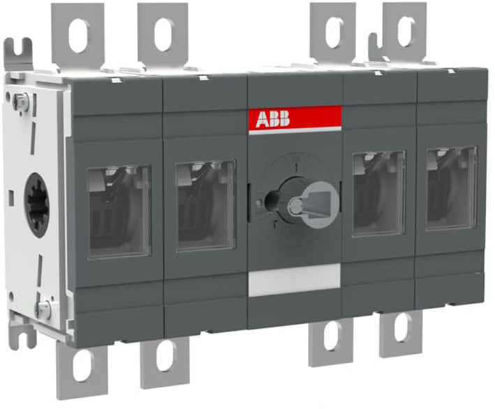 ABB Componenten OT Lastscheider 500a 4P