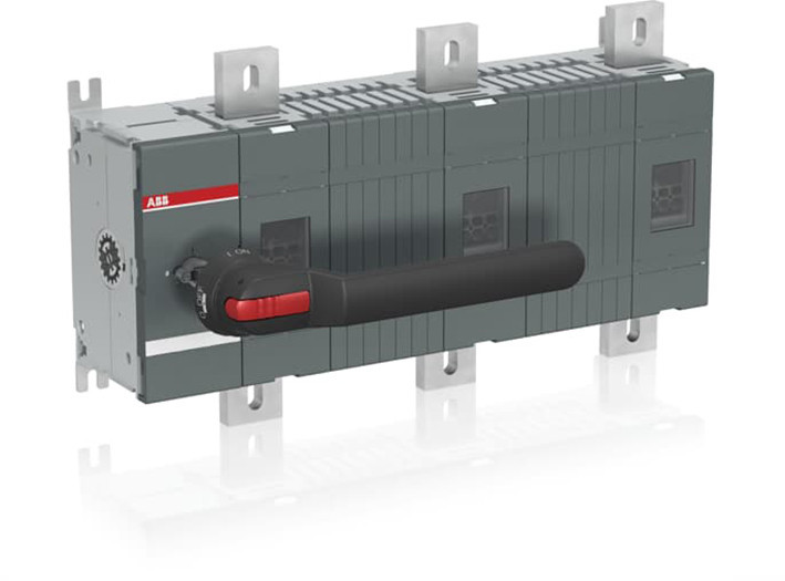 ABB Componenten OT Lastscheider Ot serie ot1000e03w8p
