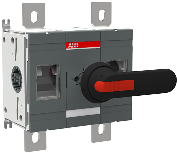 ABB Componenten OT Lastscheider Ot serie ot800e11p