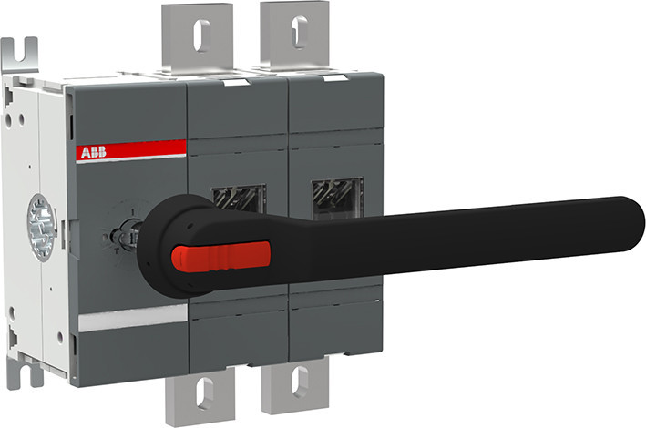 ABB Componenten OT Ot1000e02p Schakelaar-disconnector