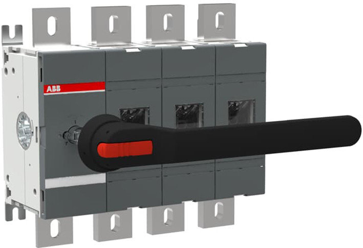 ABB Componenten OT Ot1000e03n3p Schakelaar-disconnector