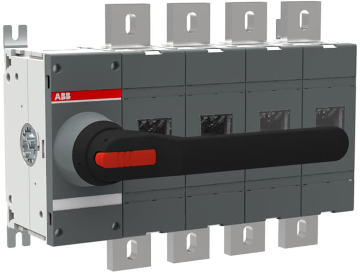 ABB Componenten OT Ot1000e04k Schakelaar-disconnector