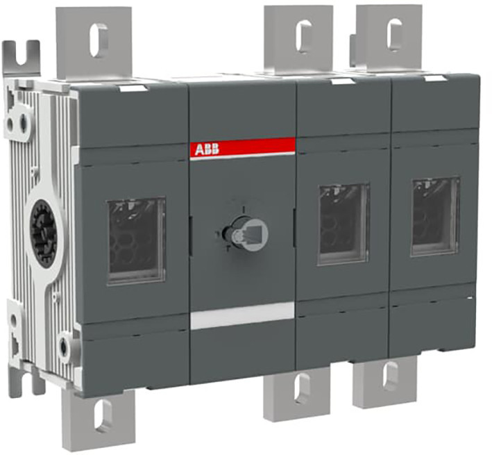 ABB Componenten OT Ot1000e12 Schakelaar-disconnector