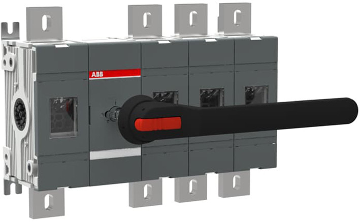ABB Componenten OT Ot1000e13p Schakelaar-disconnector