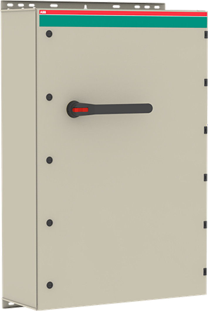 ABB Componenten Enclosed Switches Ot1000kluu3bz Behuizing
