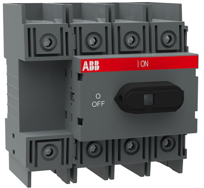 ABB Componenten OT Ot100f4n1 Schakelaar-disconnector