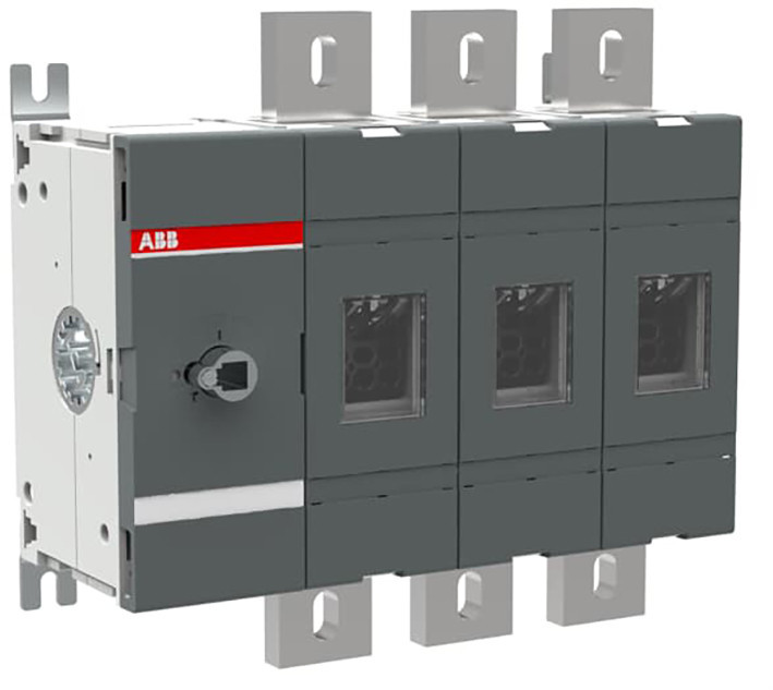 ABB Componenten OT Ot1250e03 Schakelaar-disconnector