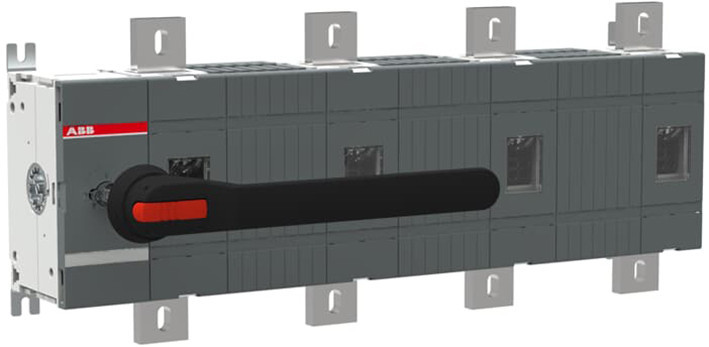 ABB Componenten OT Ot1250e04w8p Schakelaar-disconnector