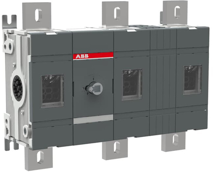 ABB Componenten OT Ot1250e12w4 Schakelaar-disconnector