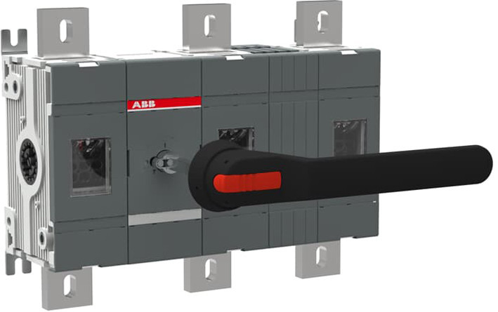 ABB Componenten OT Ot1250e12w4p Schakelaar-disconnector