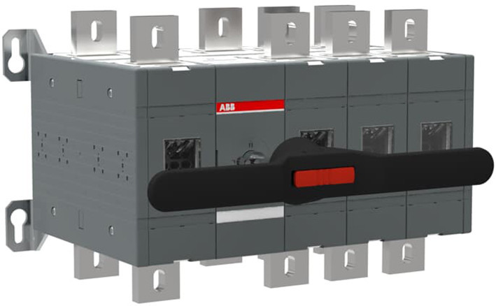 ABB Componenten Transfer Switch Ot1250e13cp Omschakelaar