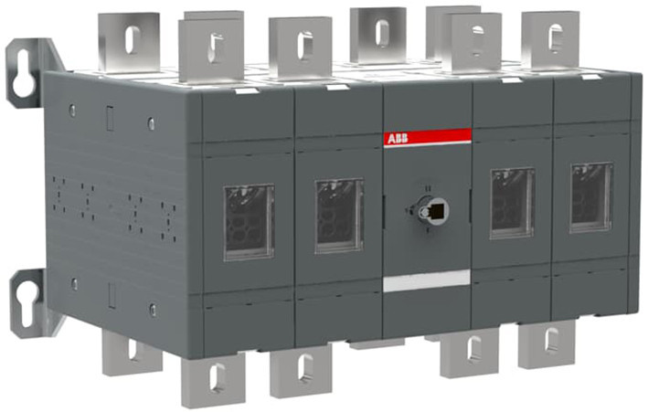 ABB Componenten Transfer Switch Ot1250e22c Omschakelaar