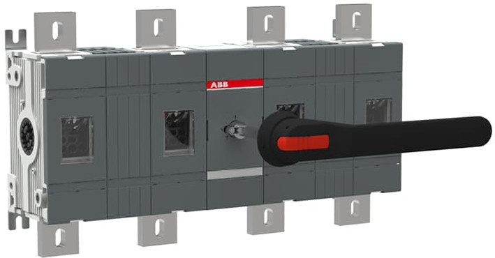 ABB Componenten OT Ot1250e22w4p Schakelaar-disconnector