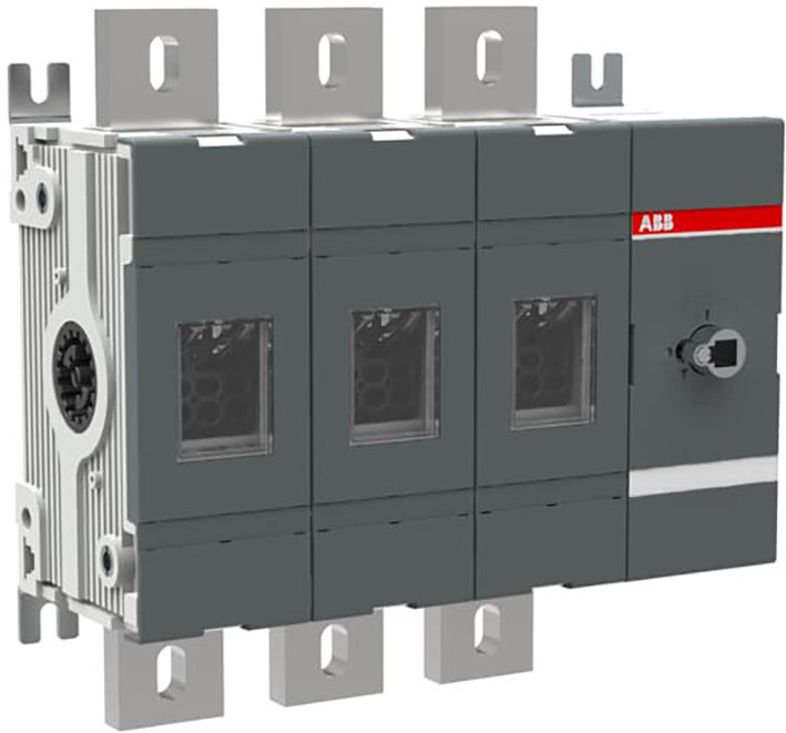 ABB Componenten OT Ot1250e30 Schakelaar-disconnector