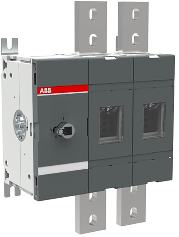 ABB Componenten OT Ot1600e02 Schakelaar-disconnector