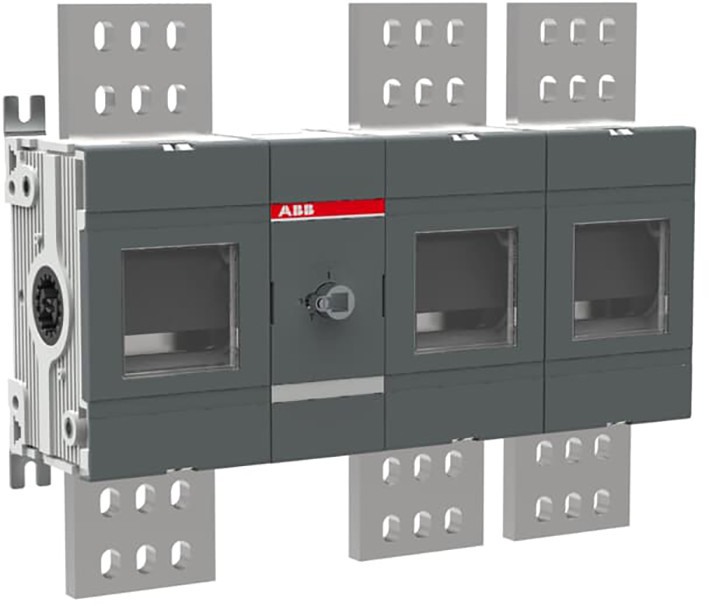 ABB Componenten OT Ot2000e12 Schakelaar-disconnector
