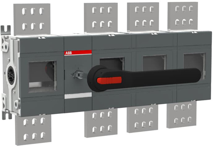 ABB Componenten OT Ot2000e13w4p Schakelaar-disconnector