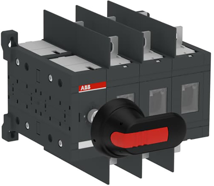 ABB Componenten OT Ot200u03dp Schakelaar-disconnector