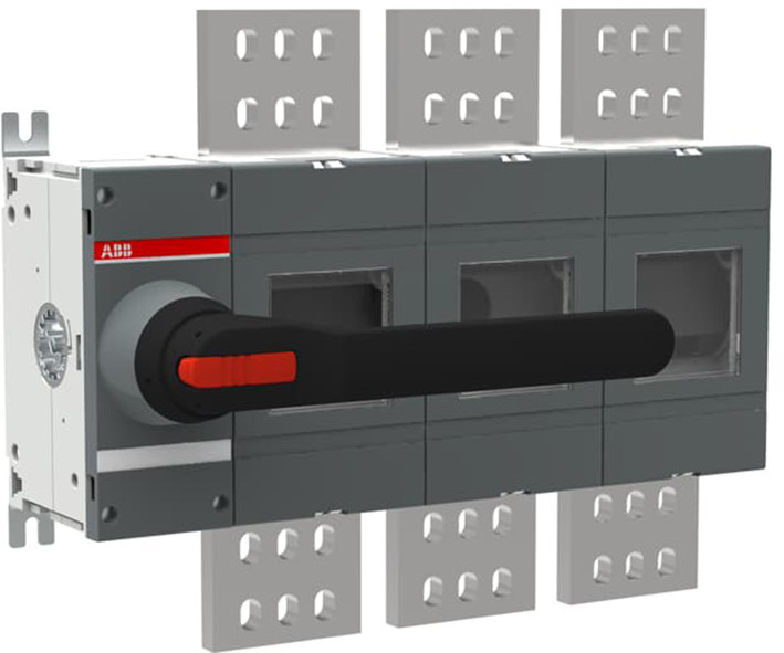 ABB Componenten OT Ot2500e03k Schakelaar-disconnector