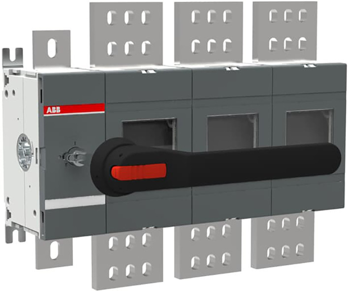 ABB Componenten OT Ot2500e03n3p Schakelaar-disconnector