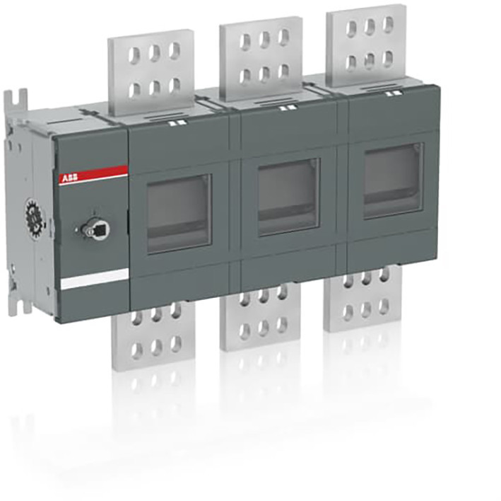 ABB Componenten OT Ot2500e03w4 Schakelaar-disconnector