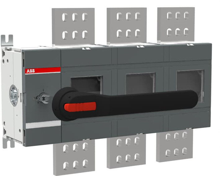 ABB Componenten OT Ot2500e03w4p Schakelaar-disconnector
