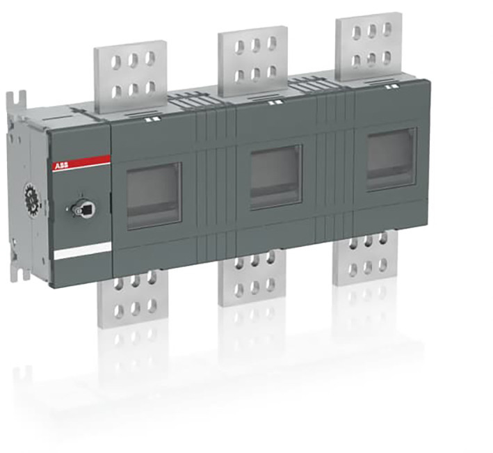 ABB Componenten OT Ot2500e03w8 Schakelaar-disconnector