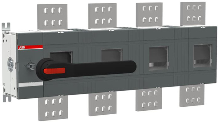 ABB Componenten OT Ot2500e04w8p Schakelaar-disconnector