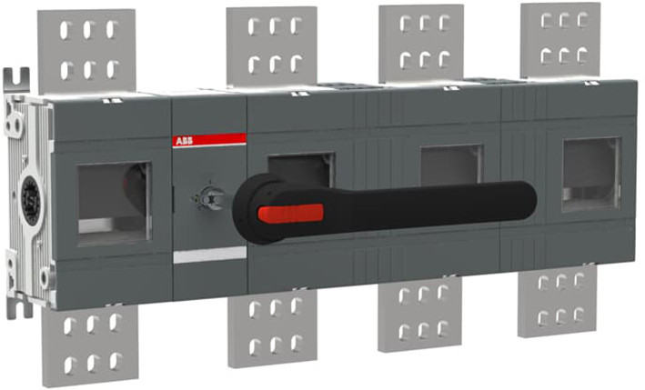 ABB Componenten OT Ot2500e13w8p Schakelaar-disconnector