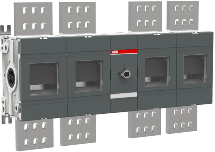 ABB Componenten OT Ot2500e22 Schakelaar-disconnector