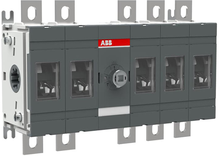 ABB Componenten OT Ot250e23 Schakelaar-disconnector