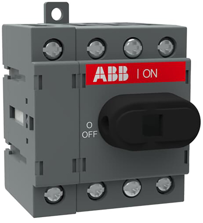 ABB Componenten OT Ot25f4n1 Schakelaar-disconnector