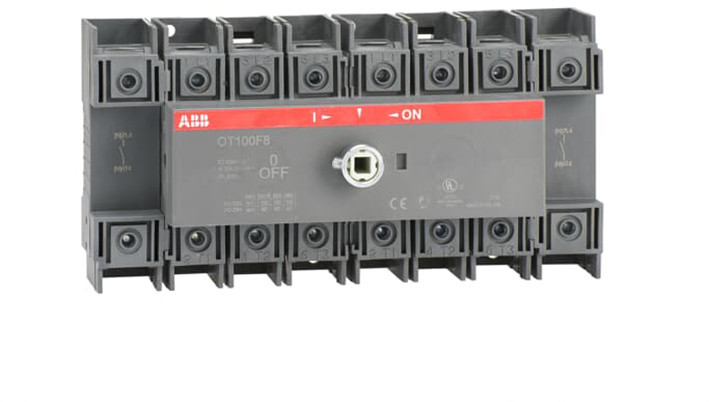 ABB Componenten OT Ot30f8 Schakelaar-disconnector
