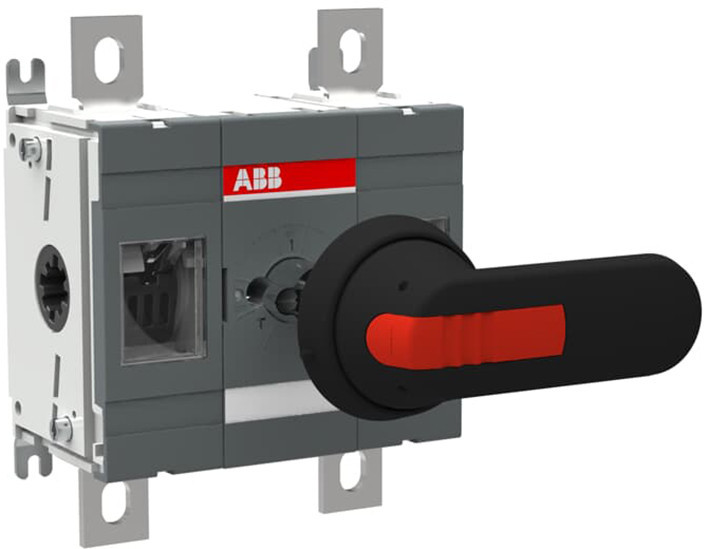 ABB Componenten OT Ot315e11p Schakelaar-disconnector