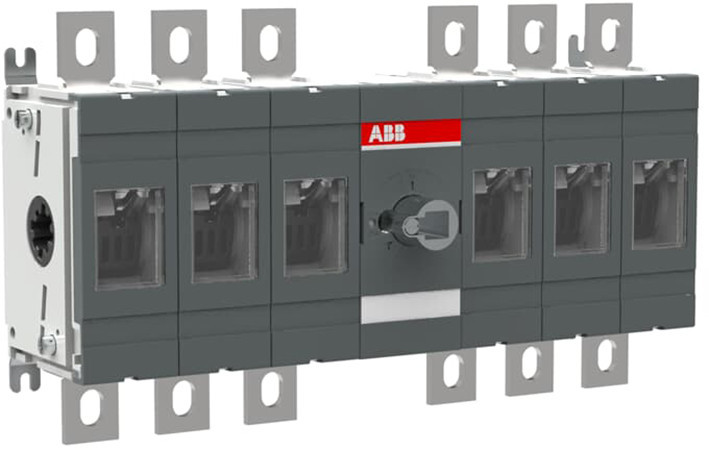 ABB Componenten OT Ot315e33 Schakelaar-disconnector