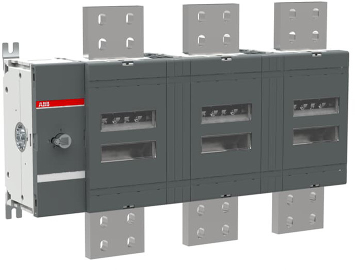 ABB Componenten OT Ot3200e03w8 Schakelaar-disconnector