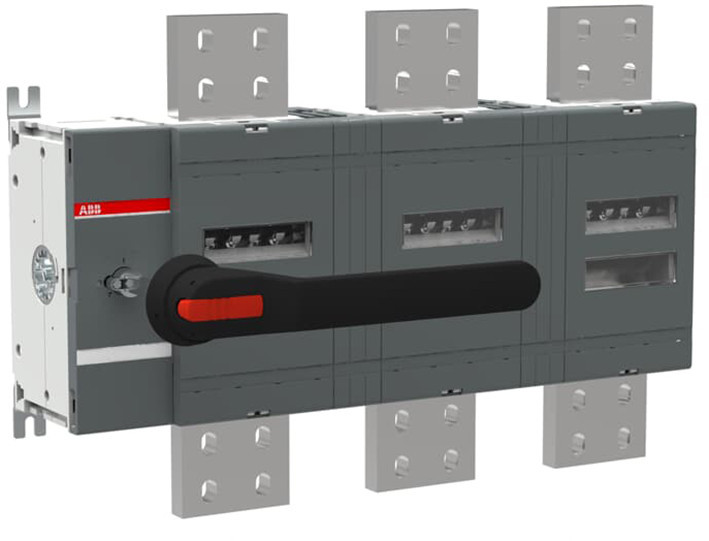 ABB Componenten OT Ot3200e03w8p Schakelaar-disconnector
