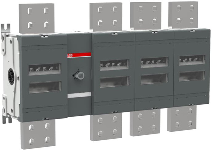 ABB Componenten OT Ot3200e13 Schakelaar-disconnector