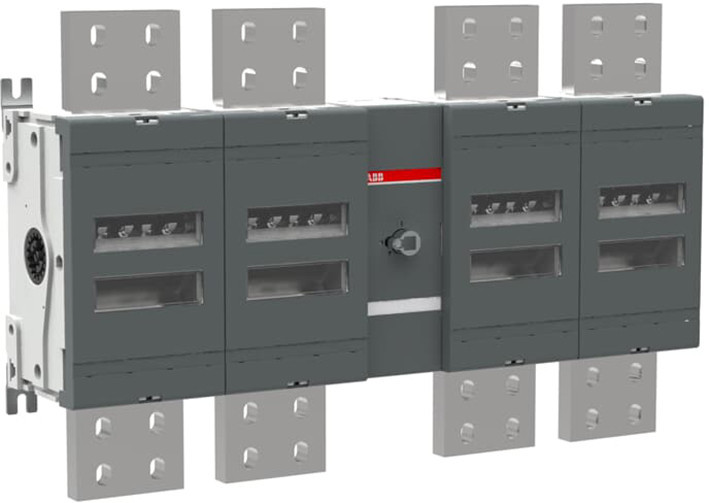 ABB Componenten OT Ot3200e22 Schakelaar-disconnector