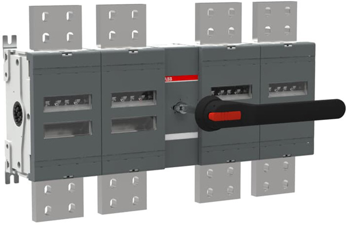 ABB Componenten OT Ot3200e22p Schakelaar-disconnector