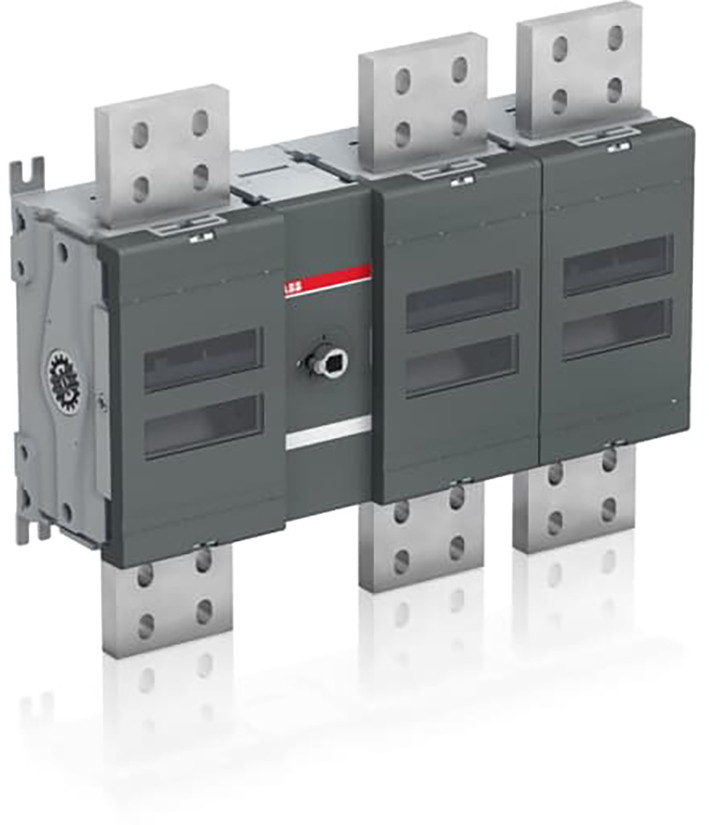 ABB Componenten OT Ot4000e12 Schakelaar-disconnector