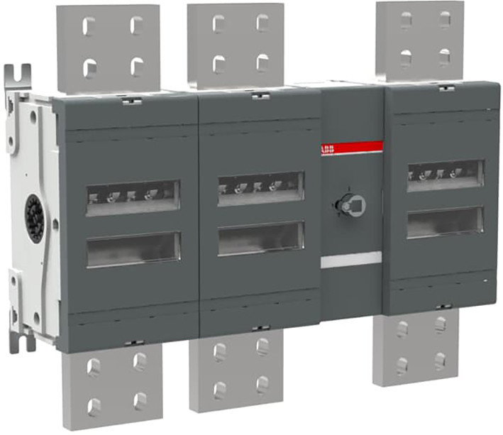 ABB Componenten OT Ot4000e21 Schakelaar-disconnector