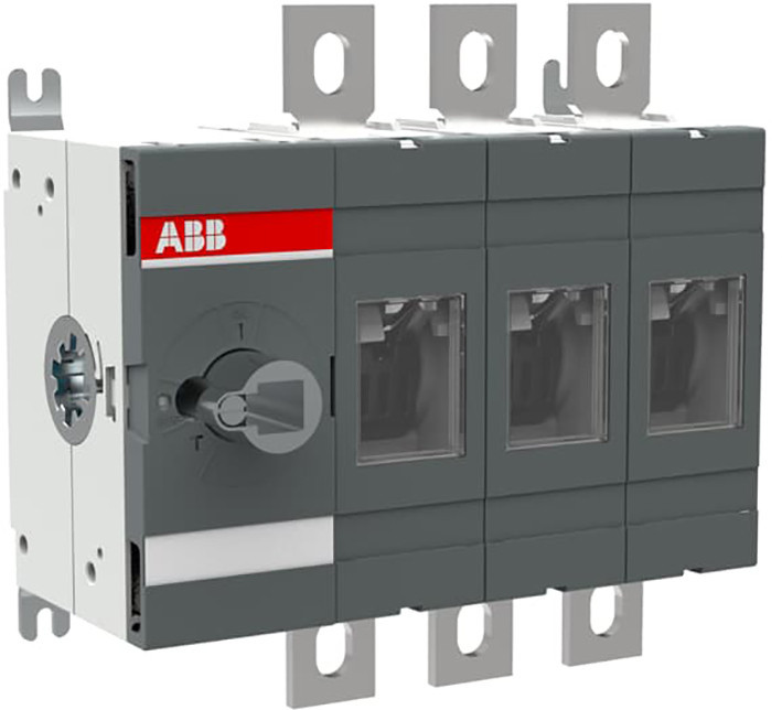ABB Componenten OT Ot400e03 Schakelaar-disconnector