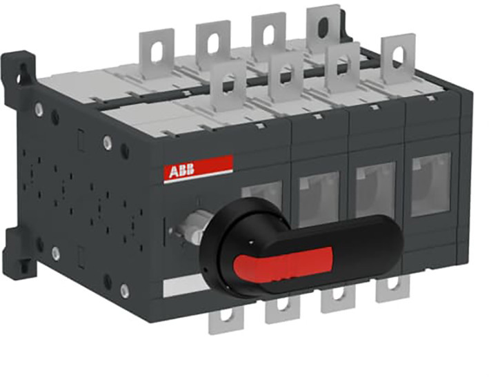ABB Componenten OT Ot400e04dp Lastscheider