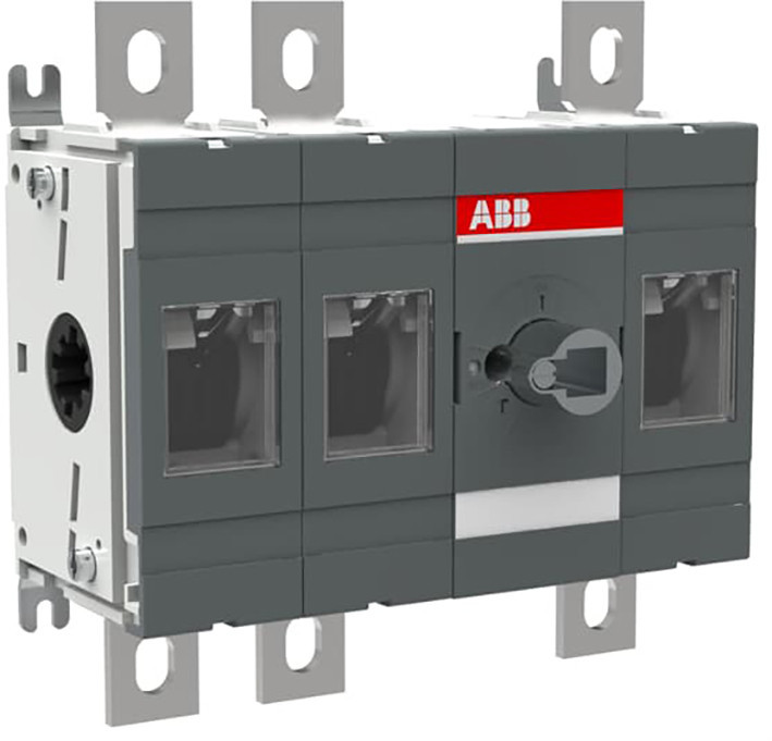 ABB Componenten OT Ot500e12 Schakelaar-disconnector
