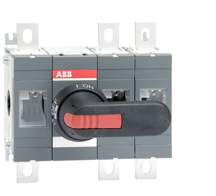 ABB Componenten OT Ot500e12p Schakelaar-disconnector