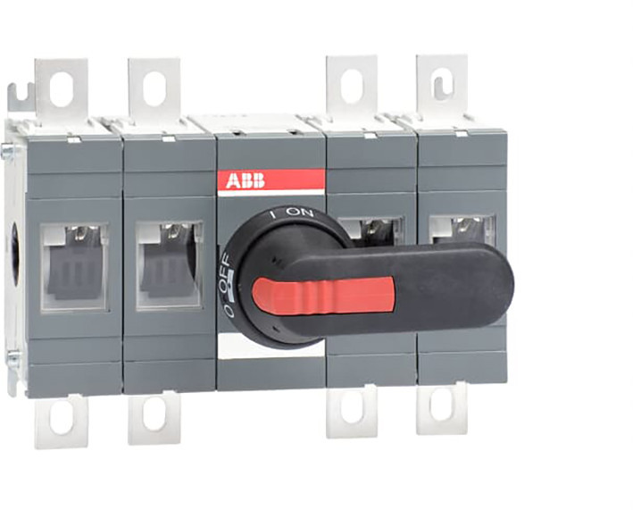 ABB Componenten OT Ot500e22p Schakelaar-disconnector