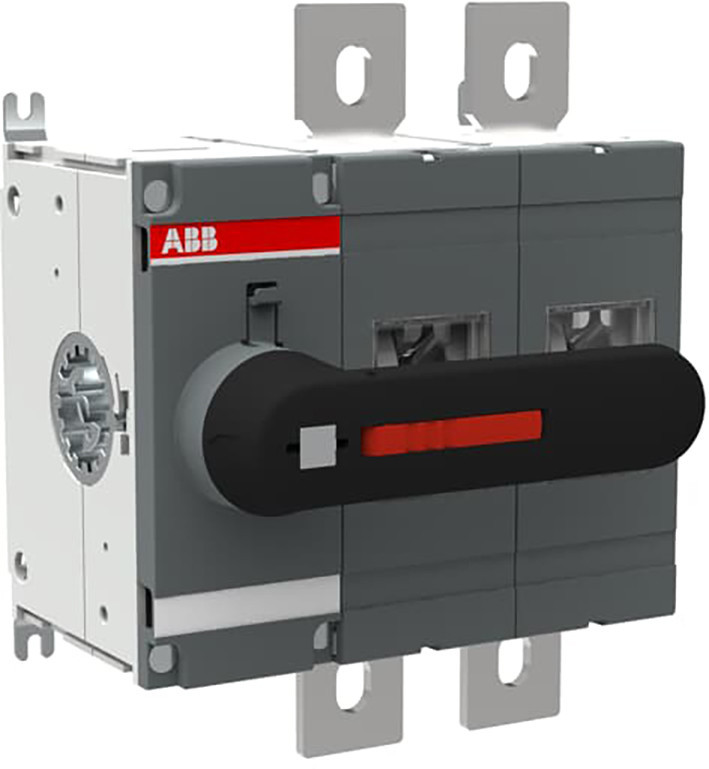 ABB Componenten OT Ot630e02k Schakelaar-disconnector